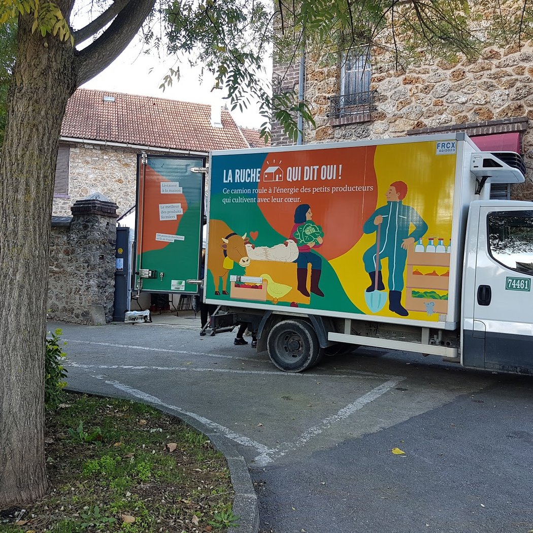 La Ruche Qui Dit Oui!, Garches 2